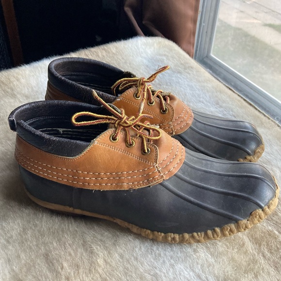 L.L. Bean Shoes Ll Bean Maine Hunting Shoe Mens 2 Duckboot Poshmark